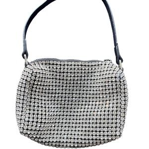 ✧･ﾟ: *✧･ﾟ:* RHINESTONE POUCH ✧･ﾟ: *✧･ﾟ:*